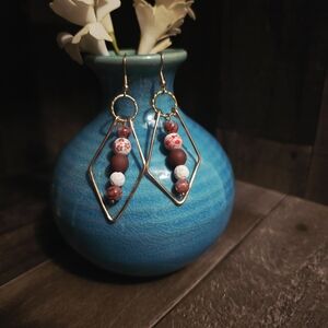 Handmade Hypoallergenic Earrings